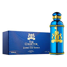 Alexandre.J Zafeer Oud Vanille EDP Unisex 100ML