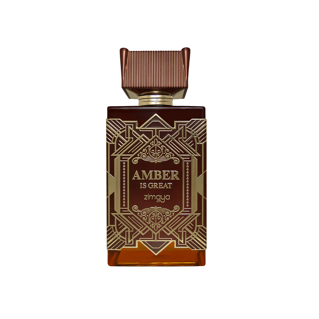 Zimaya Amber Is Great EDP Unisex 100ML