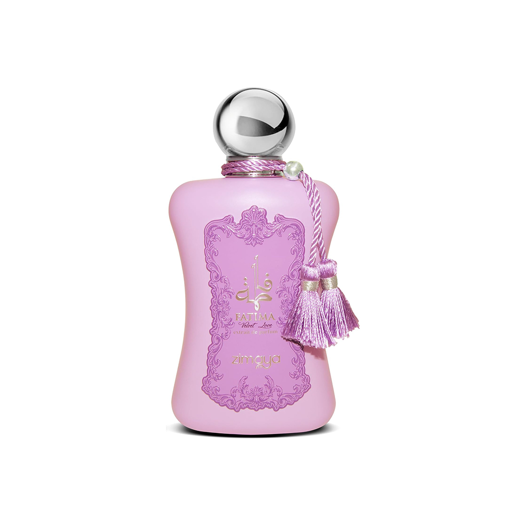 Zimaya Fatima Velvet Love EDP For Women 100ML