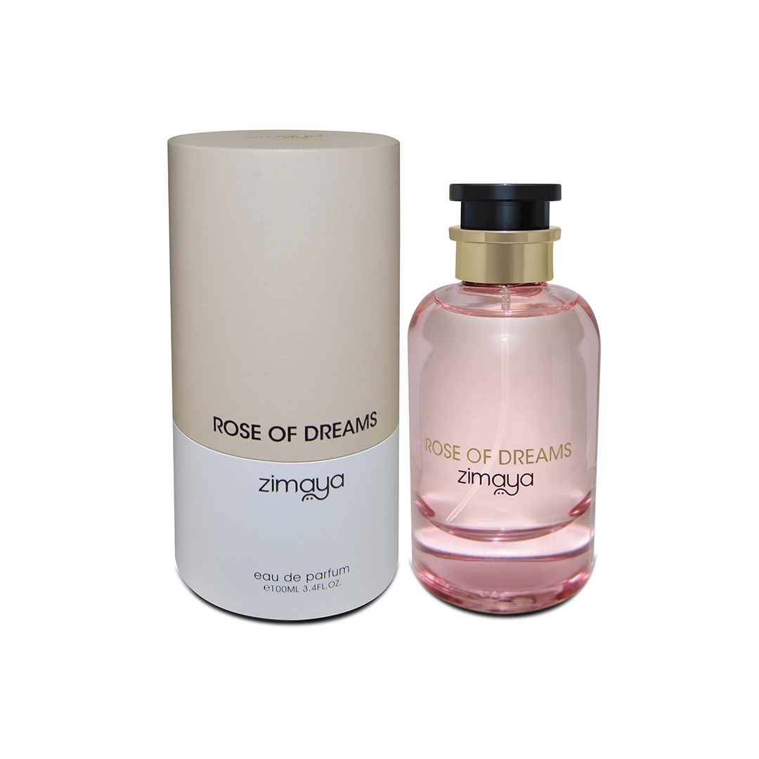 Zimaya Rose Of Dreams EDP For Women 100ML