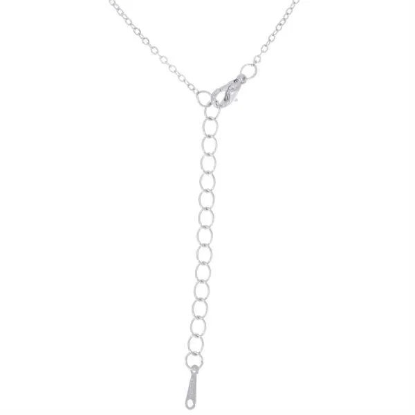 18K White Gold Plated Austrian Crystal - Jewelry Set - MA-220