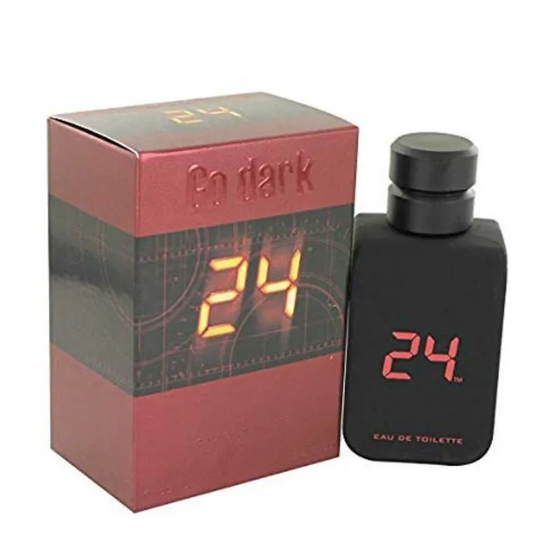 24 Go Dark EDT For Men 100ML