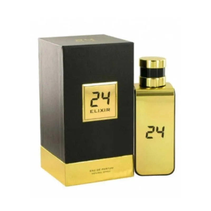 24 Gold Elixir EDP Unisex 100ML