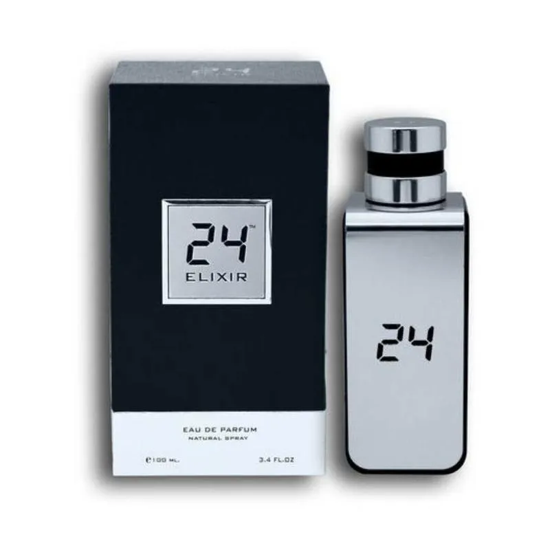 24 Platinum Elixir EDP Unisex 100ML
