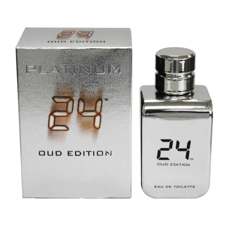 24 Platinum Oud Edition EDT Unisex 100ML