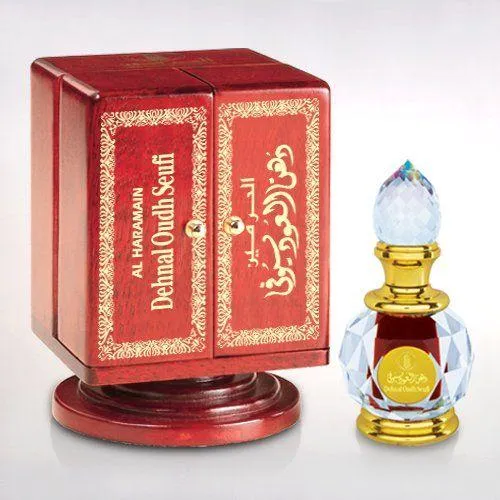AL Haramain Dehnal Oudh Seufi Oil Unisex 6ML