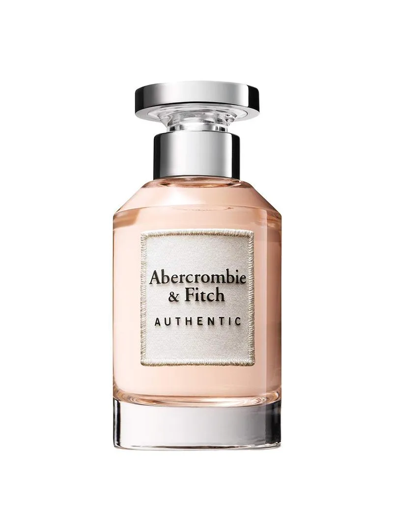 Abercrombie & Fitch Authentic EDP For Women 100ML