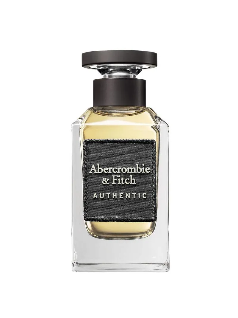 Abercrombie & Fitch Authentic EDT For Men 100ML