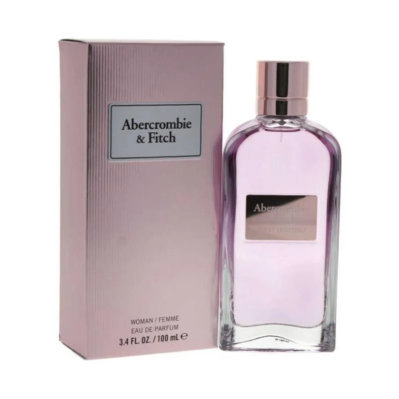 Abercrombie & Fitch EDP For Women 100ML