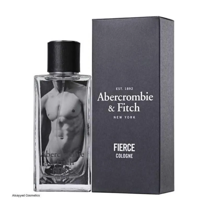 Abercrombie & Fitch Fierce EDC For Men 100ML