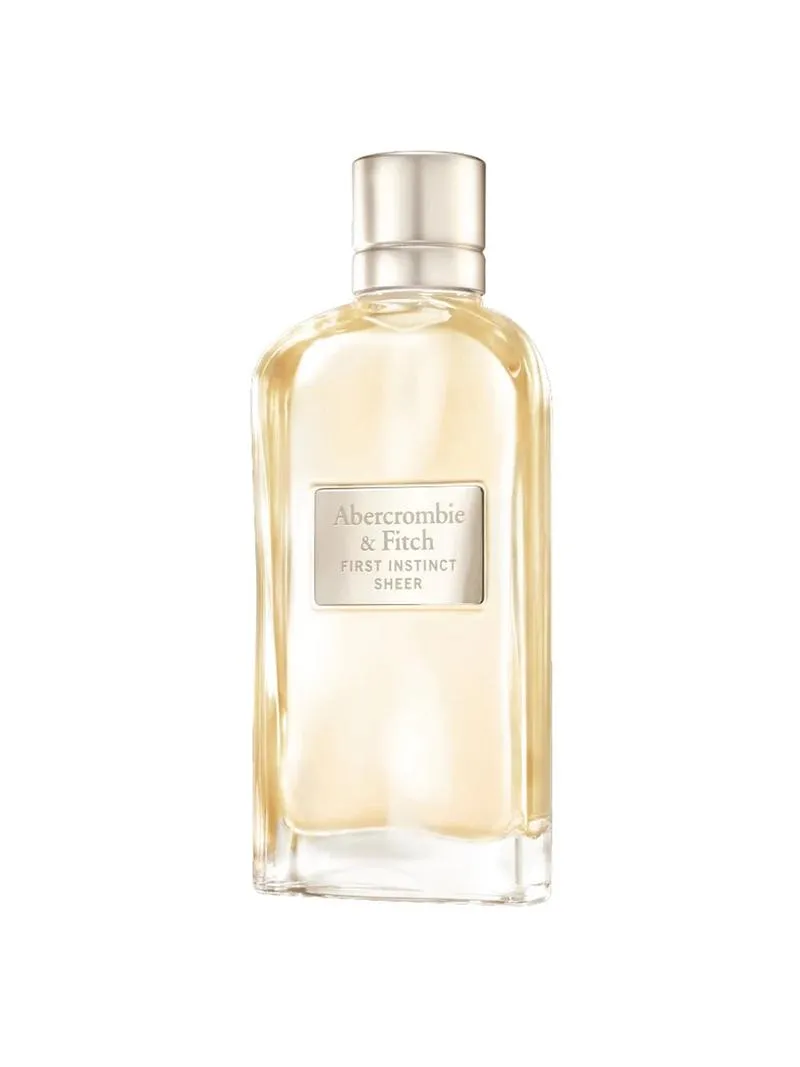 Abercrombie & Fitch First Instinct Sheer EDP For Women 100ML