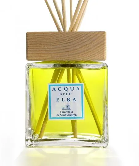 Acqua Dell' Elba Limonaia Di Sant'Andrea Diffuser 1000ML