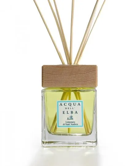 Acqua Dell' Elba Limonaia Dis Andrea Diffuser 200ML