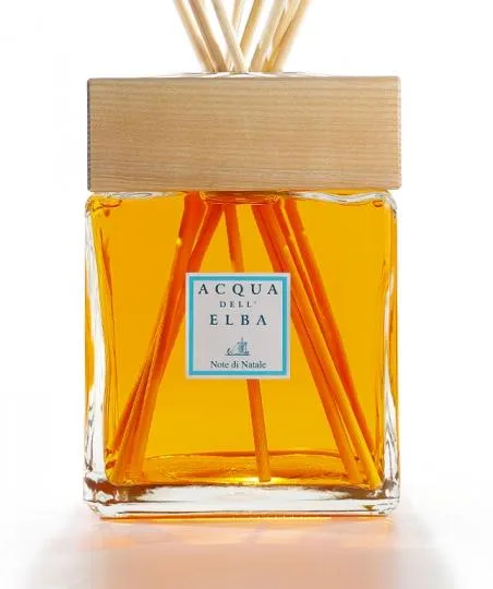 Acqua Dell' Elba Note Di Natale Diffuser 2500ML