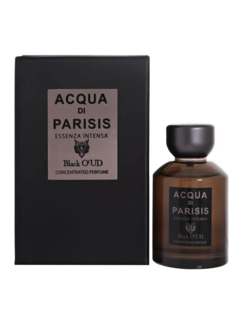 Acqua Di Parisis Black Oud EDP Unisex 100ML