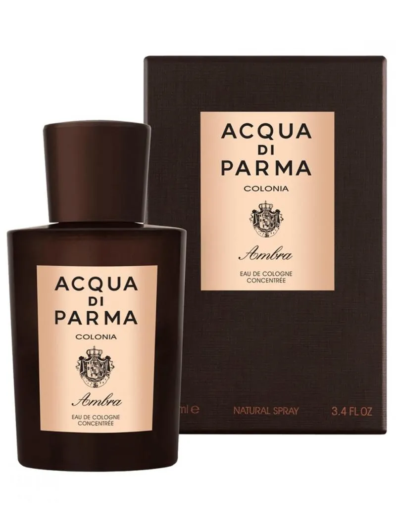 Acqua Di Parma Colonia Ambra EDC Concentree For Men 100ML