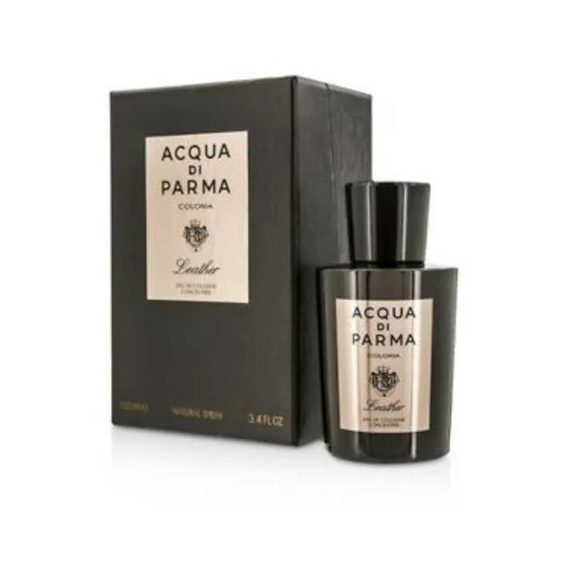 Acqua Di Parma Colonia Leather EDC Concentree For Men 100ML