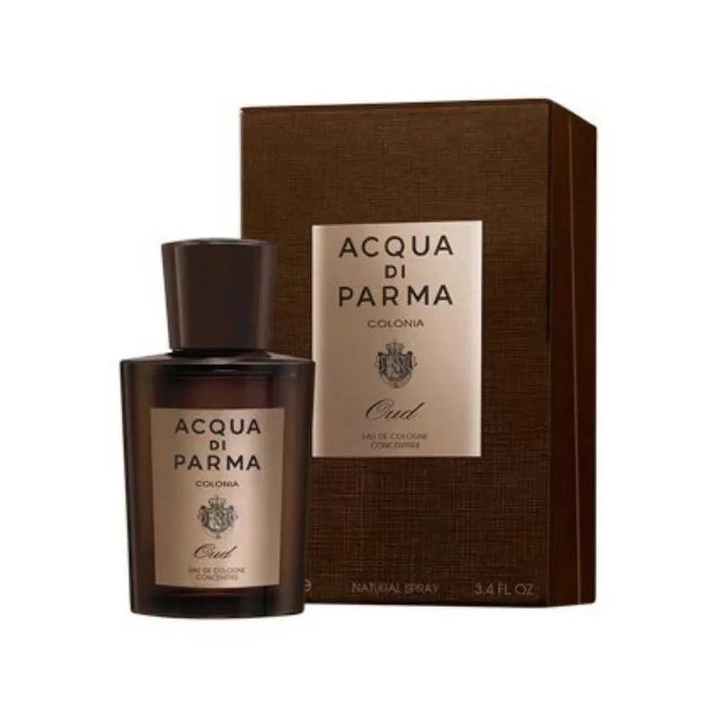 Acqua Di Parma Colonia Oud EDC Concentree For Men 100ML