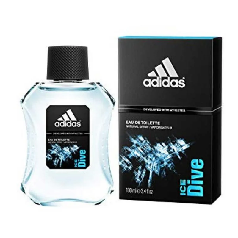 Adidas Ice Dive EDT For Men 100ML