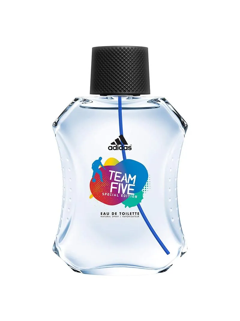 Adidas Team Five Special Edition EDT For Men 100ML