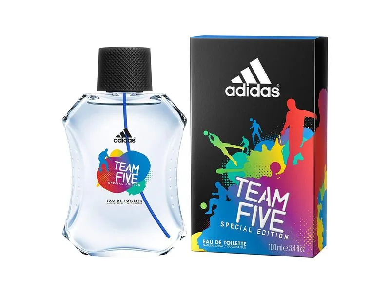 Adidas Team Five Special Edition EDT For Men 100ML