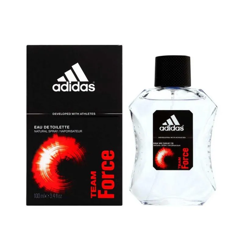 Adidas Team Force EDT For Men 100ML