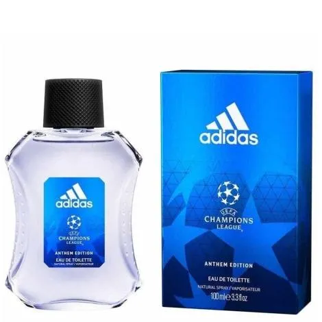 Adidas Uefa Champions League Anthem Edition EDT For Men 100ML