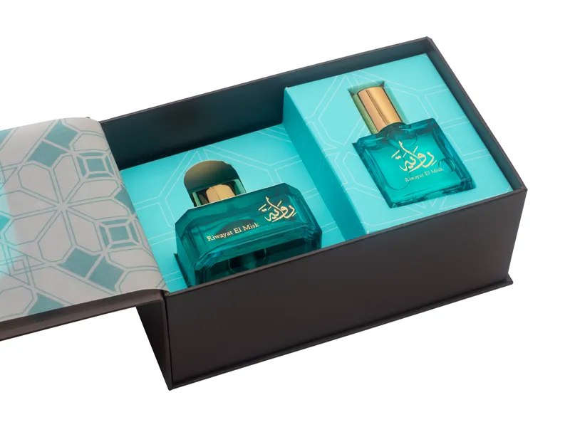 Afnan Riwayat El Misk EDP For Women 50ML Set