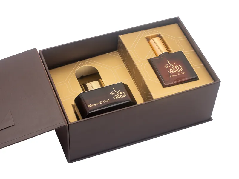 Afnan Riwayat El Oud EDP For Women 50ML Set