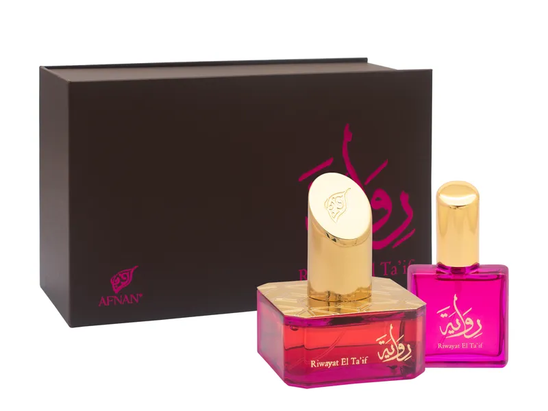 Afnan Riwayat El Taif EDP For Women 50ML Set