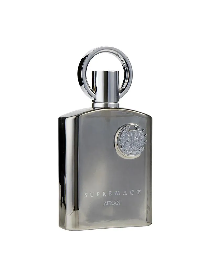Afnan Supremacy Silver EDP For Men 100ML
