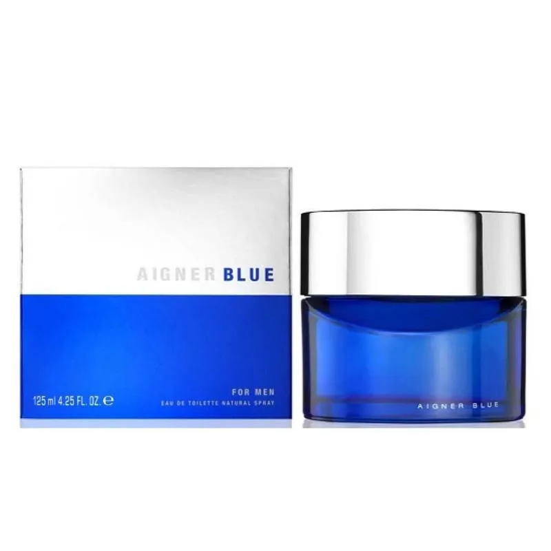 Aigner Blue EDT For Men 125ML