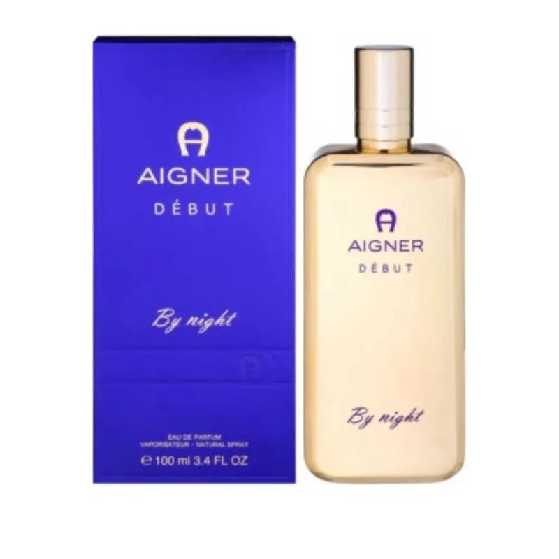 Aigner Debut By Night EDP For Women 100ML
