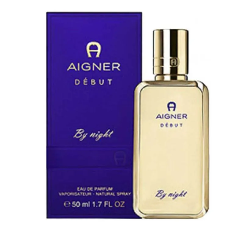 Aigner Debut By Night EDP For Women 50ML