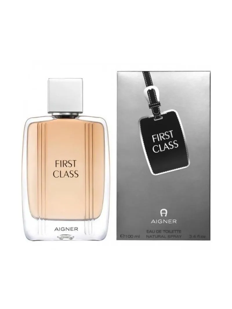 Aigner First Class EDT For Men 100ML