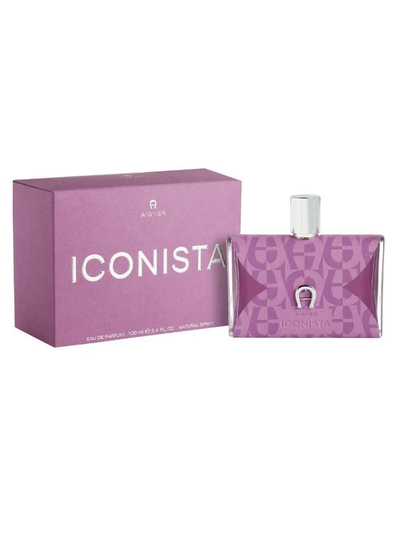 Aigner Iconista EDP For Women 100ML