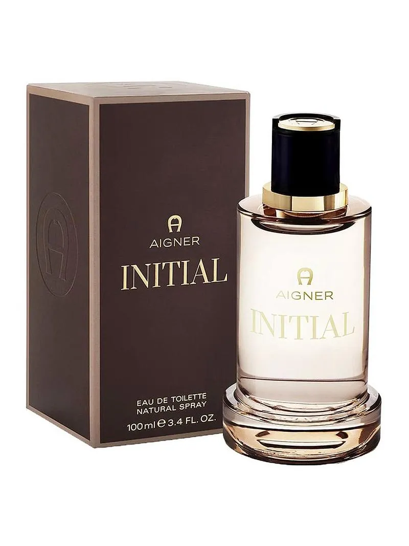 Aigner Initial EDT For Men 100ML