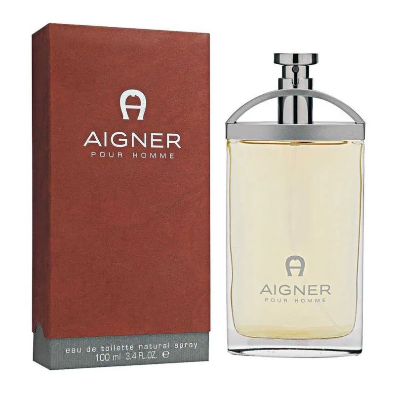 Aigner Pour Homme EDT For Men 100ML