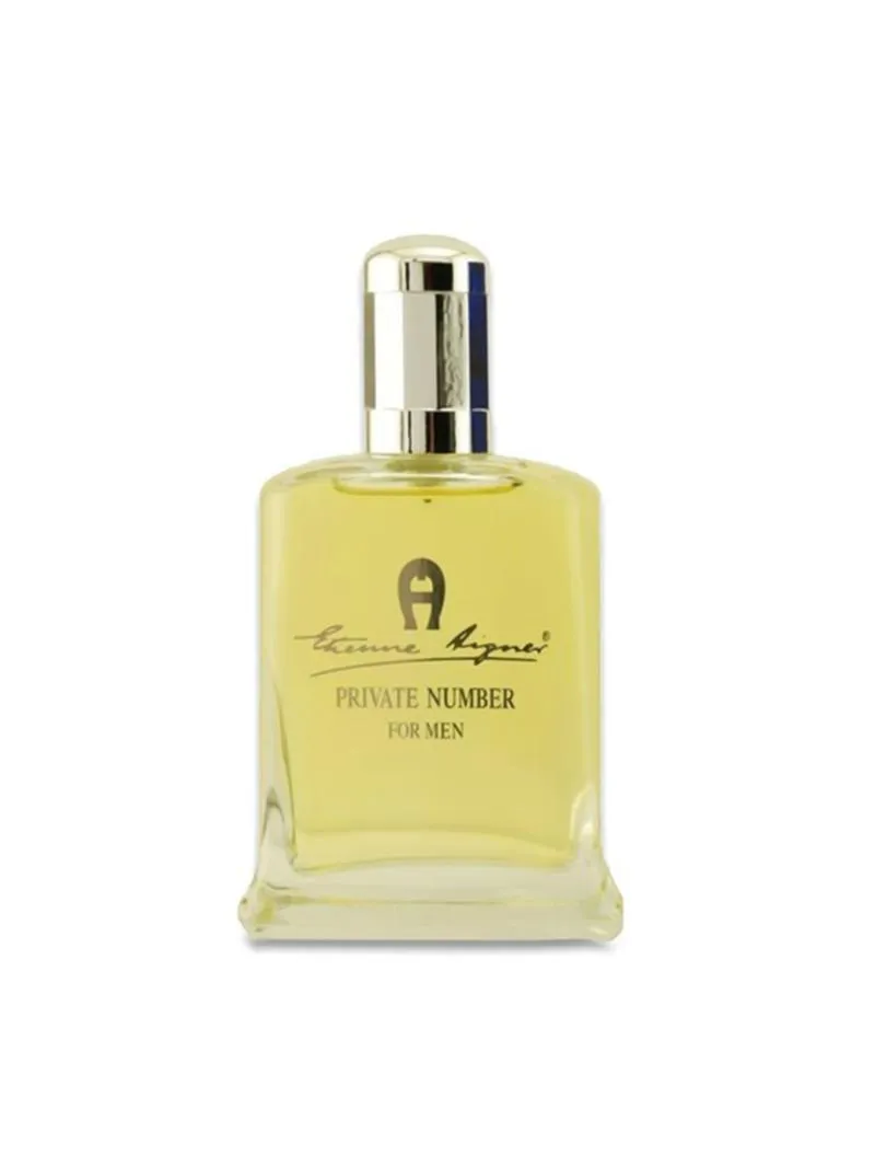 Aigner Private Number EDT For Men 100ML