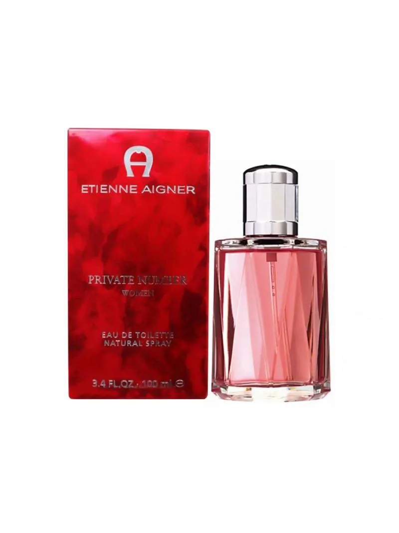 Aigner Private Number EDT For Women 100ML
