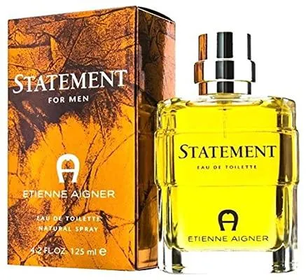 Aigner Statement EDT For Men 125ML
