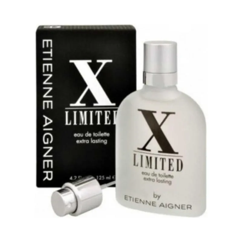 Aigner X Limited EDT Unisex 125ML