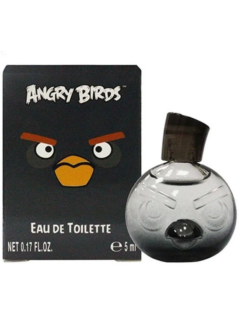 Air Val Angry Birds Grey EDT For Kids 5ML Mini
