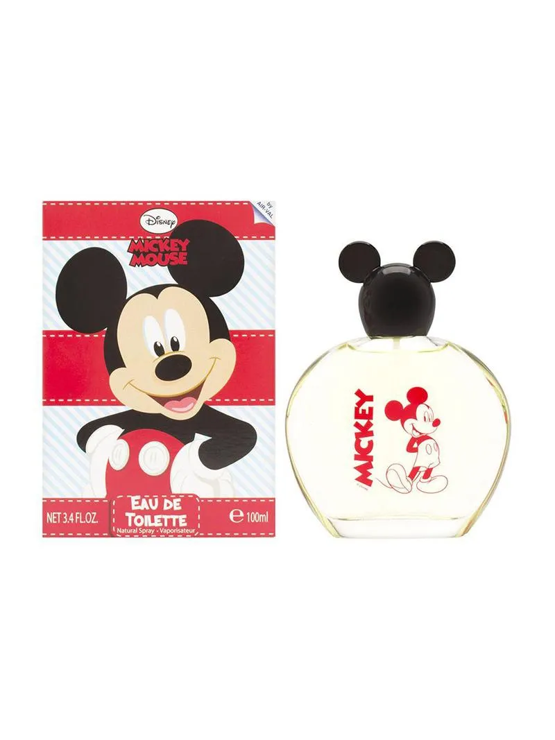 Air Val Disney Mickey Mouse EDT For Kids 100ML