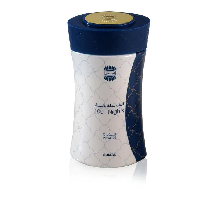 Ajmal Alf Laila O Laila Powder Unisex 80ML