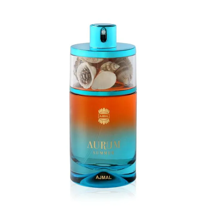 Ajmal Aurum Summer EDP Unisex 75ML