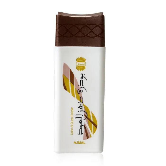 Ajmal Dahn Al Oudh Powder Unisex 35ML