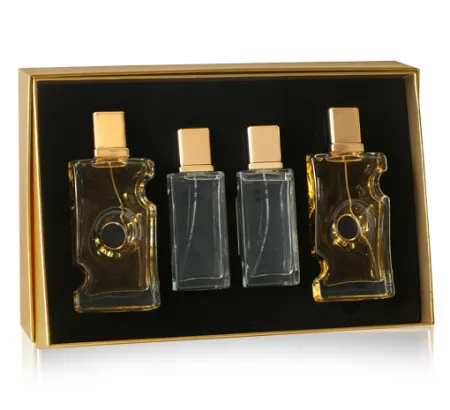 Ajmal Evoke EDP For Women 4Pcs Set