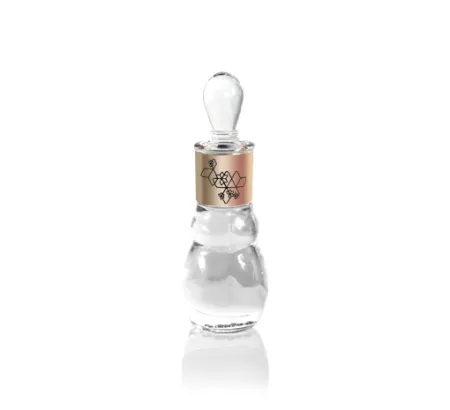 Ajmal Musk Rose Perfume Oil Unisex 24G