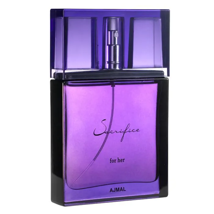Ajmal Sacrifice EDP For Women 50ML